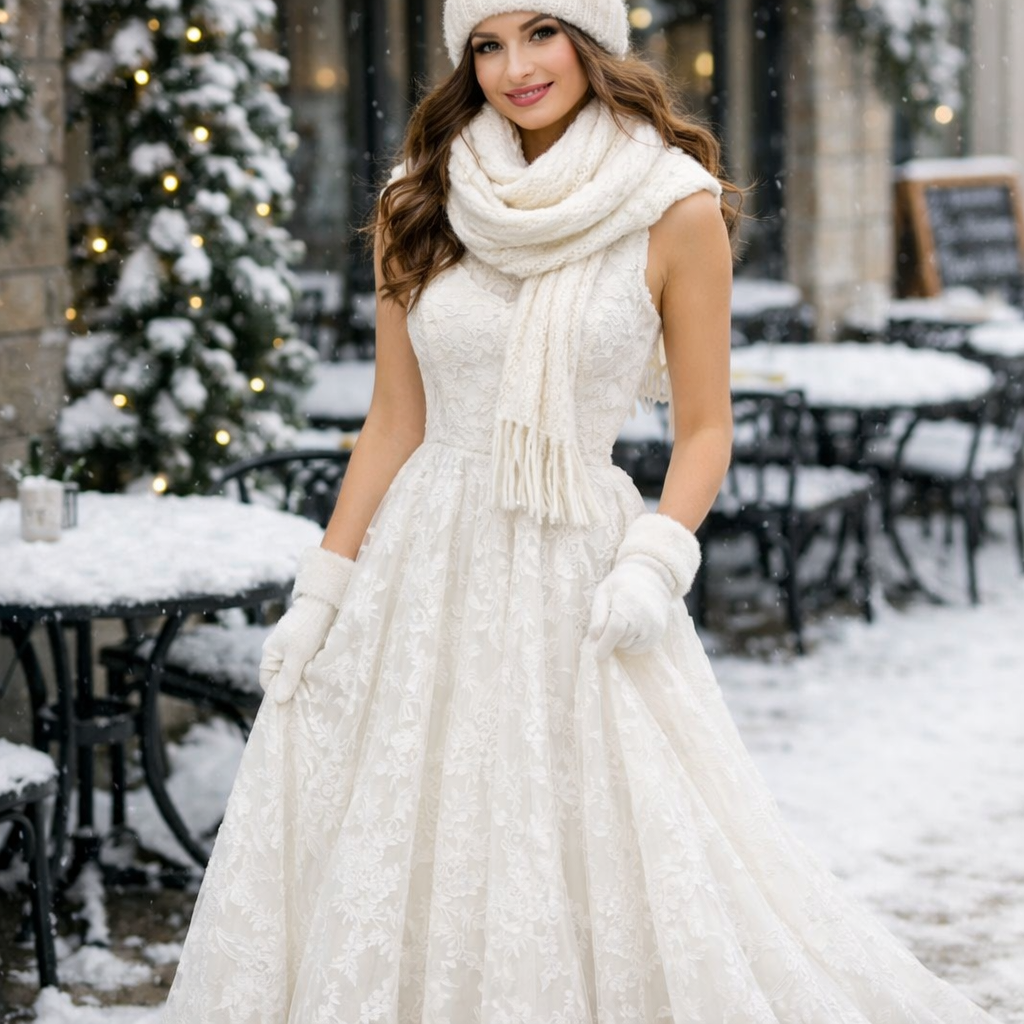 Winter Dress Essentials for Effortless Seasonal Style